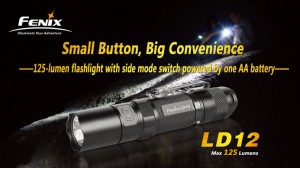 Fenix LD12 - XP-G2